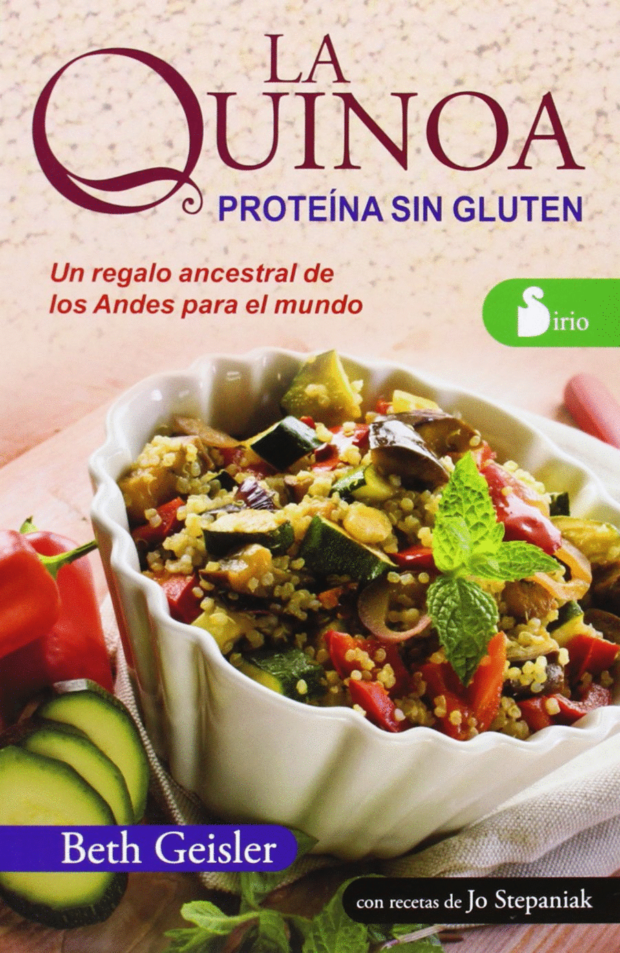 QUINOA PROTEINA SIN GLUTEN LA