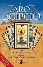 TAROT EGIPCIO EL (LIBRO + BARAJA)