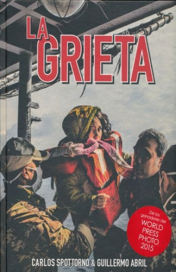 GRIETA LA (NOVELA GRAFICA)