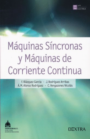 MAQUINAS SINCRONAS Y MAQUINAS DE CORRIENTE CONTINUA