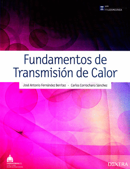 FUNDAMENTOS DE TRANSMISION DE CALOR