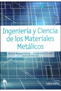 INGENIERIA Y CIENCIA DE LOS MATERIALES METALICOS