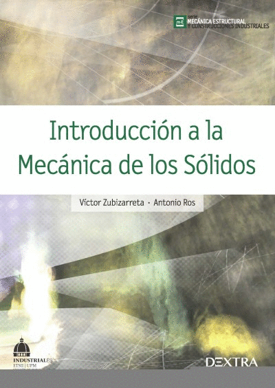 INTRODUCCION A LA MECANICA DE LOS SOLIDOS