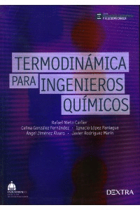 TERMODINAMICA PARA INGENIEROS QUIMICOS