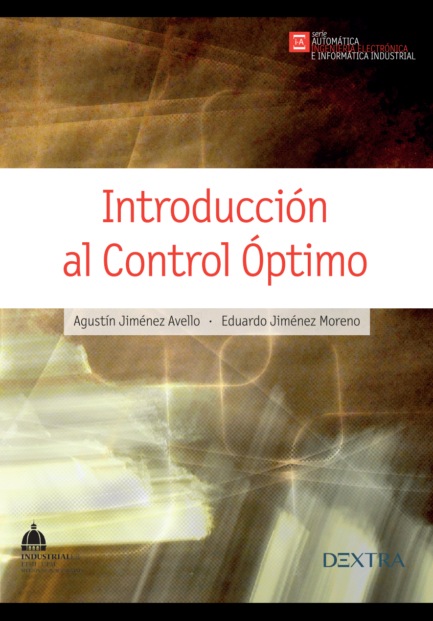 INTRODUCCION AL CONTROL OPTIMO