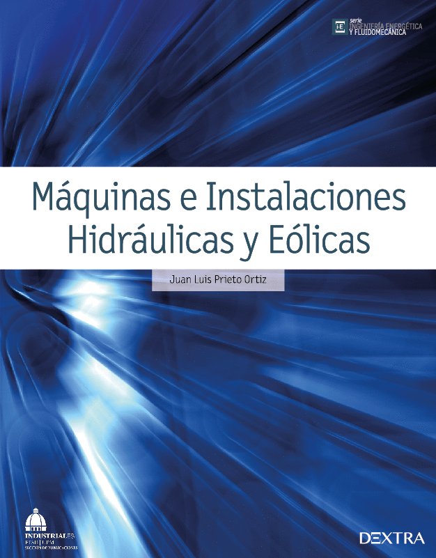 MAQUINAS E INSTALACIONES HIDRAULICAS Y EOLICAS