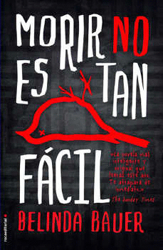 MORIR NO ES TAN FACIL