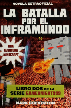 BATALLA POR EL INFRAMUNDO LA (NOVELA EXTRAOFICIAL)