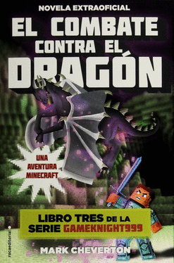 COMBATE CONTRA EL DRAGON EL (NOVELA EXTRAOFICIAL)