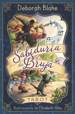 TAROT SABIDURIA DE BRUJA