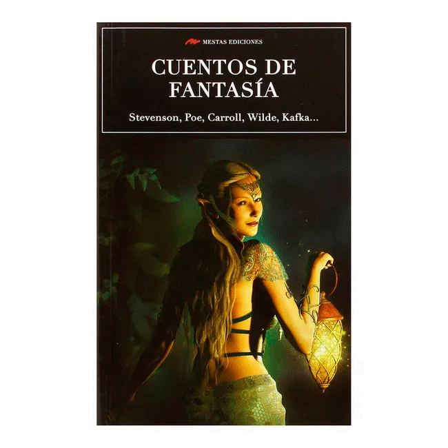 MEJORES CUENTOS DE FANTASIA LOS