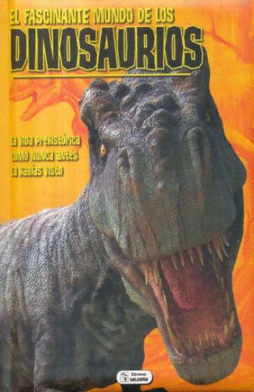 FASCINANTE MUNDO DE LOS DINOSAURIOS EL