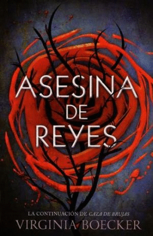 ASESINA DE REYES 2 CAZA DE BRUJAS