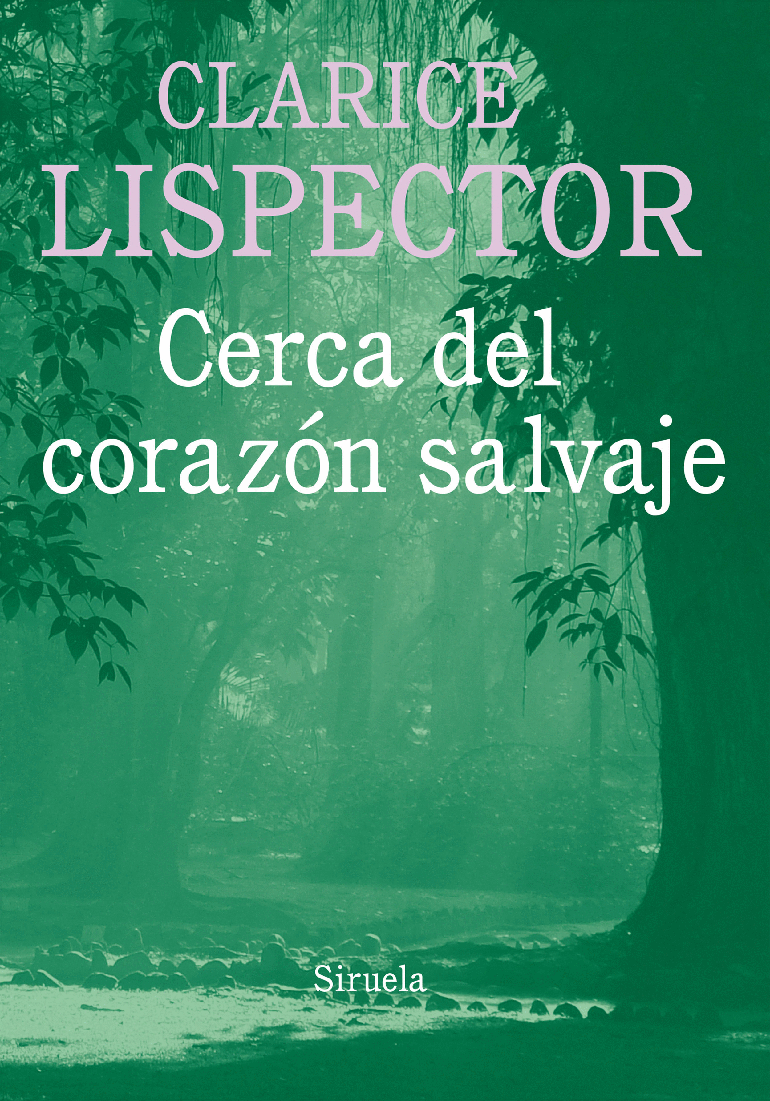 CERCA DEL CORAZON SALVAJE