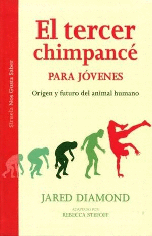 EL TERCER CHIMPANCE PARA JOVENES