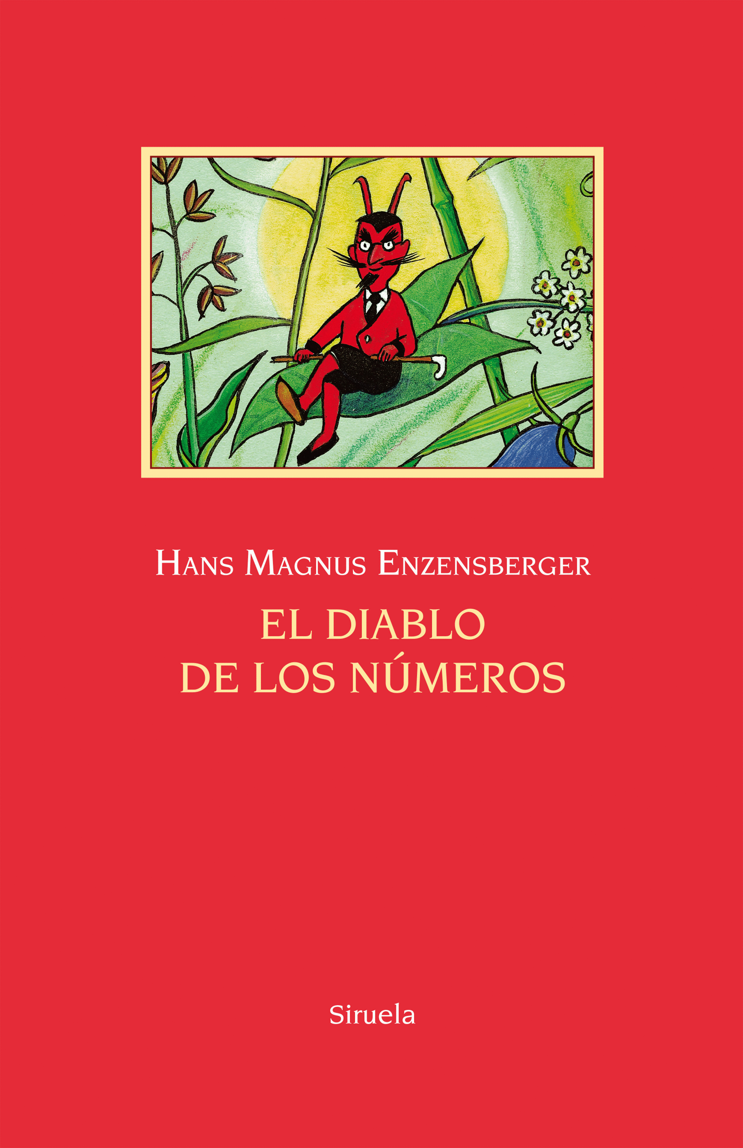 EL DIABLO DE LOS NUMEROS