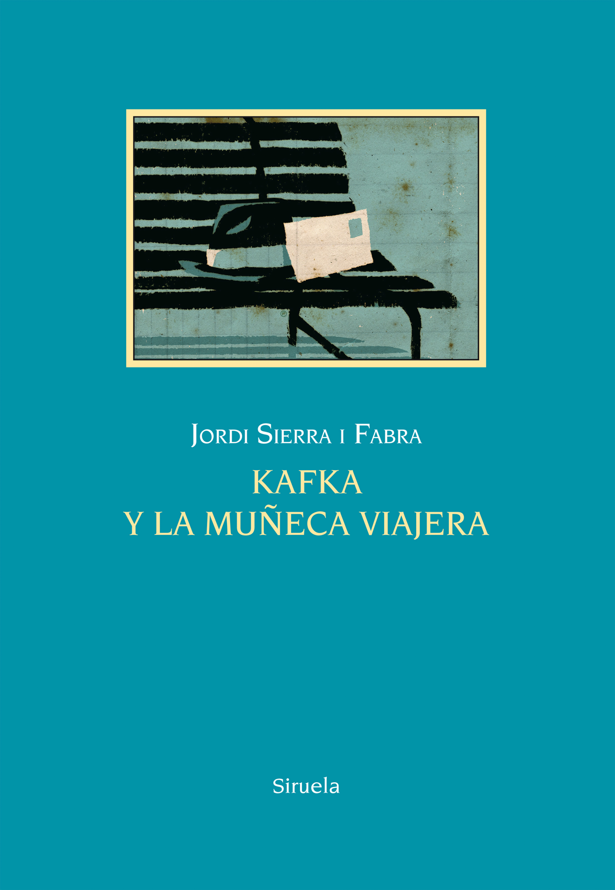 KAFKA Y LA MUECA VIAJERA