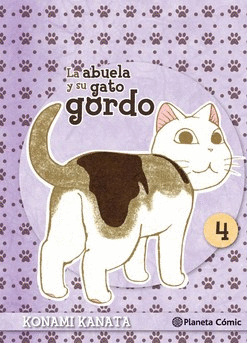 ABUELA Y SU GATO GORDO LA 4