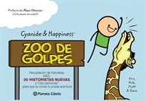 CYANIDE AND HAPPINESS ZOO DE GOLPES (COMIC)