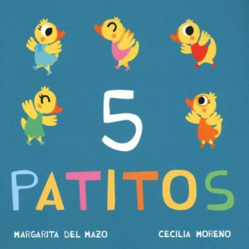 CINCO PATITOS