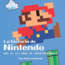 HISTORIA DE NINTENDO LA