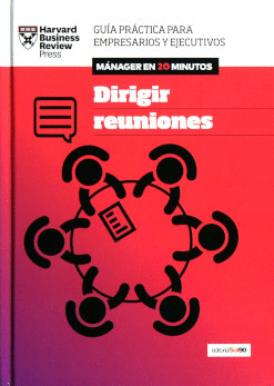 DIRIGIR REUNIONES