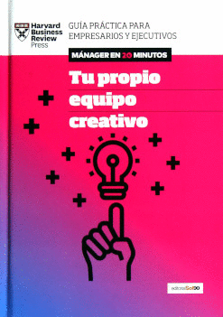 TU PROPIO EQUIPO CREATIVO