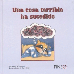 UNA COSA TERRIBLE HA SUCEDIDO