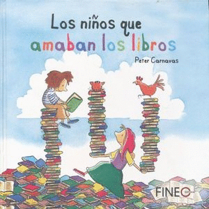 NI�OS QUE AMABAN LOS LIBROS