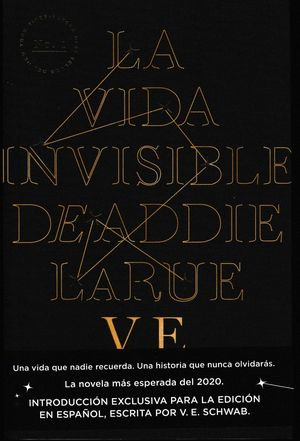 VIDA INVISIBLE DE ADDIE LARUE LA