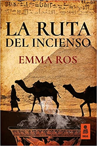 RUTA DEL INCIENSO LA