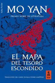 MAPA DEL TESORO ESCONDIDO EL