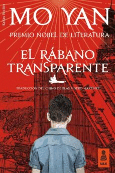 RABANO TRANSPARENTE EL