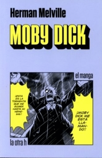 MOBY DICK (MANGA)