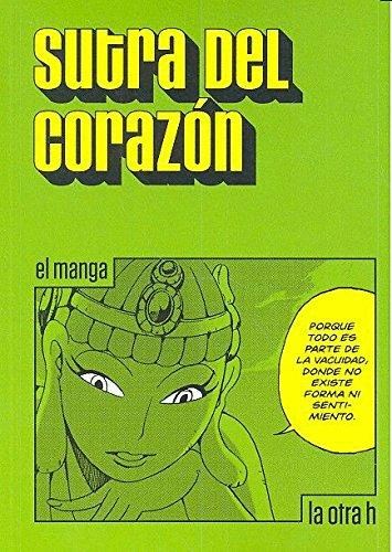 SUTRA DEL CORAZON (MANGA)