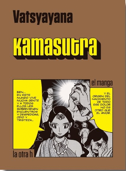 KAMASUTRA (MANGA)