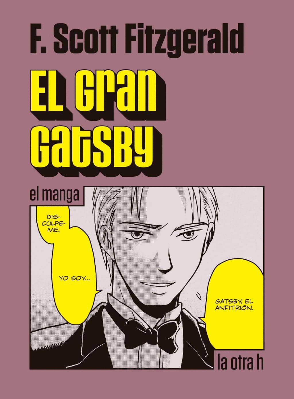 GRAN GATSBY EL (MANGA)