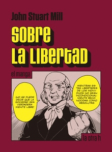 SOBRE LA LIBERTAD (MANGA)