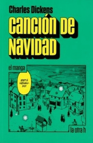CANCION DE NAVIDAD (MANGA)
