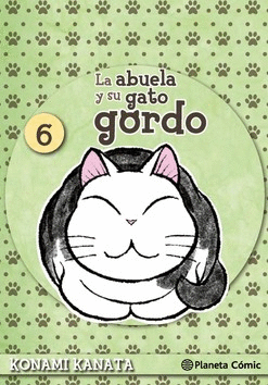 ABUELA Y SU GATO GORDO LA 6