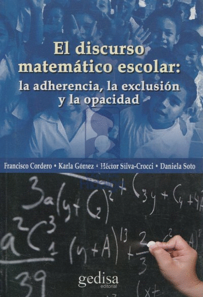 DISCURSO MATEMATICO ESCOLAR EL