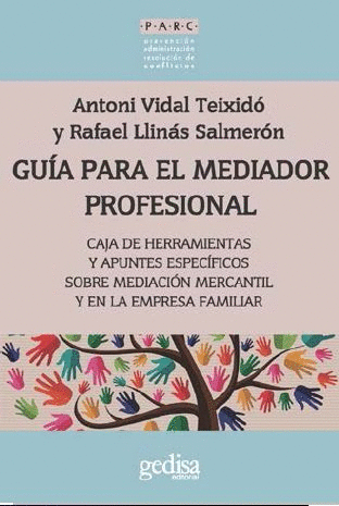 GUIA PARA EL MEDIADOR PROFECIONAL