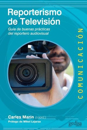 REPORTERISMO DE TELEVISION
