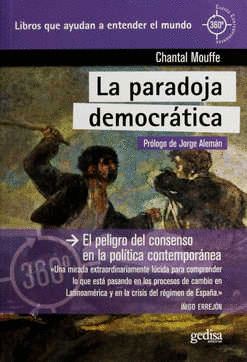 PARADOJA DEMOCRATICA LA