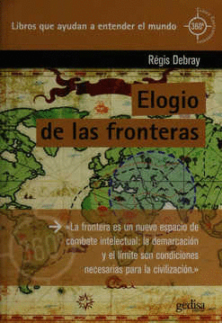 ELOGIO DE LAS FRONTERAS