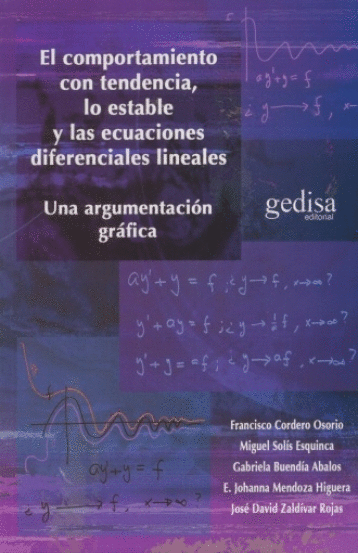COMPORTAMIENTO CON TENDENCIA LO ESTABLE Y LAS ECUACIONES DIFERENCIALES LINEALES EL
