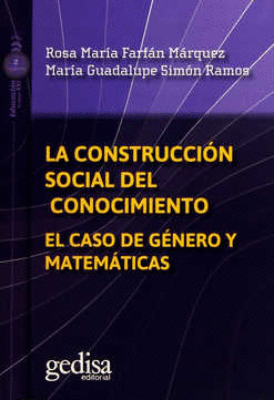 CONSTRUCCION SOCIAL DEL CONOCIMIENTO LA