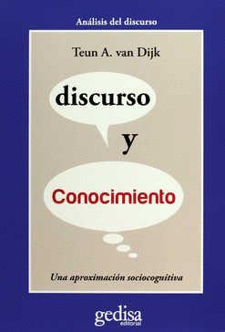 DISCURSO Y CONOCIMIENTO