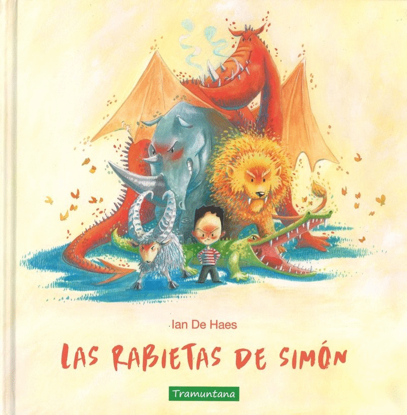 RABIETAS DE SIMON LAS