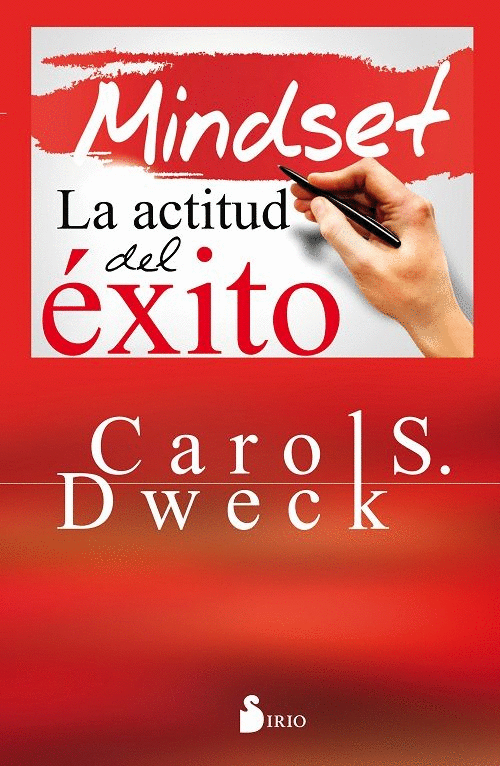 MINDSET: LA ACTITUD DEL EXITO